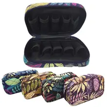 10 Slots Essential Oil Case for DoTERRA 5/10/15ml Cotton Print Pattern Portable Ziplock Perfume Storage Bag Holder Organizer
10 Slots Essential Oil Case for DoTERRA 5/10/15ml Cotton Print Pattern Portable Ziplock Perfume Storage Bag Holder Organizer