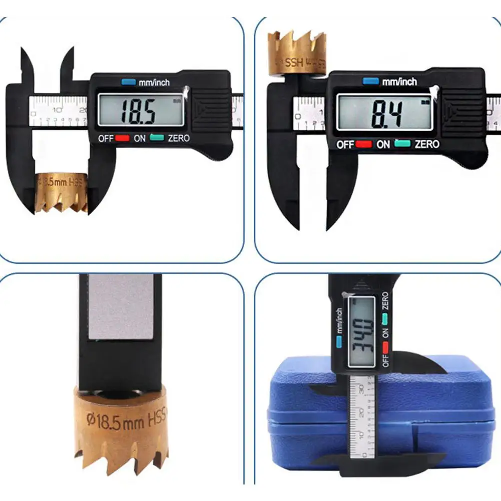 MeterMall Electronic Digital Calibrator Plastic Digital Graphics for Accurately Measured
MeterMall Electronic Digital Calibrator Plastic Digital Graphics for Accurately Measured