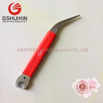 5 Pieces Free Shipping 11mm opening Spanner for Heidelberg GTO46 GTO52, Heidelberg GTO wrench
5 Pieces Free Shipping 11mm opening Spanner for Heidelberg GTO46 GTO52, Heidelberg GTO wrench