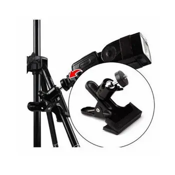Multifunctional Clamp Bracket Powerful Clamp Tripod Head Clamp Tool Universal 360 Degree Rotatable Ball Head Clip for GoPro
Multifunctional Clamp Bracket Powerful Clamp Tripod Head Clamp Tool Universal 360 Degree Rotatable Ball Head Clip for GoPro