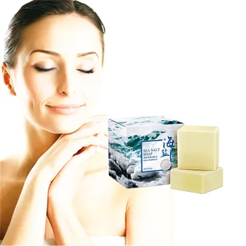 Haiyan soap cleanser removing acne, pore and acne treatment of goat milk moisturizing facial care facial soap Moisturizing
Haiyan soap cleanser removing acne, pore and acne treatment of goat milk moisturizing facial care facial soap Moisturizing