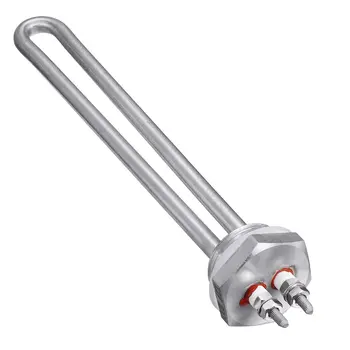 12V 200W DN50 Stainless Steel Brewing Heating Element Boiler Immersion Water Heater Element Flange electric heat tube copper
12V 200W DN50 Stainless Steel Brewing Heating Element Boiler Immersion Water Heater Element Flange electric heat tube copper