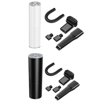 Portable Car Mini Vacuum Cleaner 120W Handheld High Power Car Vacuum Dry Wet Suction Vacuum
Portable Car Mini Vacuum Cleaner 120W Handheld High Power Car Vacuum Dry Wet Suction Vacuum