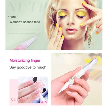 Cuticle Oil Nail Nutrition Pen Moisturizing Moist Nail Treatment Protection Makeup Tools J9
Cuticle Oil Nail Nutrition Pen Moisturizing Moist Nail Treatment Protection Makeup Tools J9