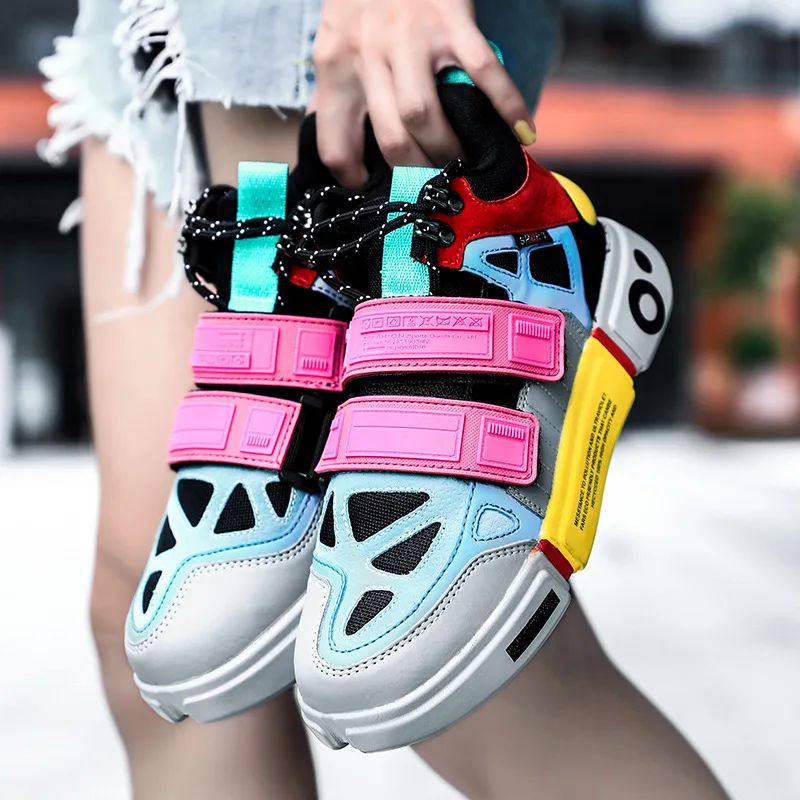 Xpay Brand Fashion Men's Shoes High Top Sneakers Platform Sneakers Couple Shoes Casual Man Sneakers Zapatillas Hombre 2021 New
Xpay Brand Fashion Men's Shoes High Top Sneakers Platform Sneakers Couple Shoes Casual Man Sneakers Zapatillas Hombre 2021 New