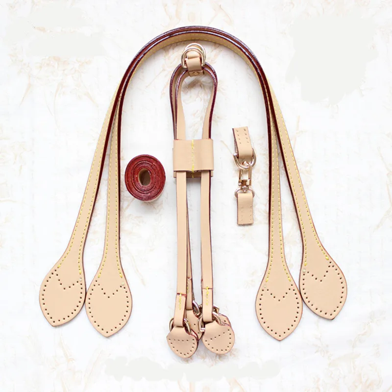 Bag Handle 100% Genuine Leather Luxury Brand Fashion Handbag Diy Handle Sets Really Oxidation Cow Leather Accessory Bags Parts
Bag Handle 100% Genuine Leather Luxury Brand Fashion Handbag Diy Handle Sets Really Oxidation Cow Leather Accessory Bags Parts