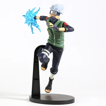 Naruto Shippuden Vibration Stars Hatake Kakashi Raikiri Ver. PVC Figure Collectible Figurals Model Toy
Naruto Shippuden Vibration Stars Hatake Kakashi Raikiri Ver. PVC Figure Collectible Figurals Model Toy