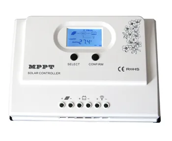 MPPT Solar Charge Controllers
MPPT Solar Charge Controllers