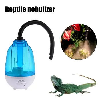 4L Large Capacity Pet Humidifier Reptile Fogger Atomizer Tortoise Lizard Fogger for Rainforest Landscaping Reptile Fogger 20E
4L Large Capacity Pet Humidifier Reptile Fogger Atomizer Tortoise Lizard Fogger for Rainforest Landscaping Reptile Fogger 20E