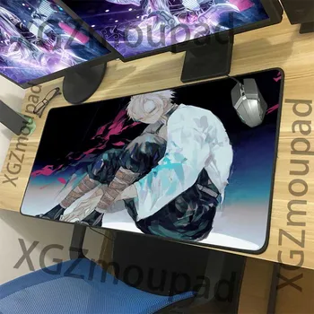 XGZ Large Mouse Pad Black Lock Edge Japanese Anime Custom Internet Cafe Computer Desk Mat Rubber Non-slip Washable Carpet Xxl
XGZ Large Mouse Pad Black Lock Edge Japanese Anime Custom Internet Cafe Computer Desk Mat Rubber Non-slip Washable Carpet Xxl