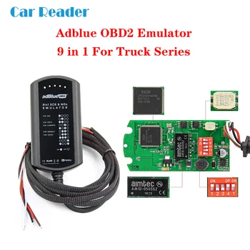 9 in 1 Add for Commins Truck new Car Styling Adblue Better than adblue 8in1 for truck series 2019 9in1 Super Adblue Emulator
9 in 1 Add for Commins Truck new Car Styling Adblue Better than adblue 8in1 for truck series 2019 9in1 Super Adblue Emulator