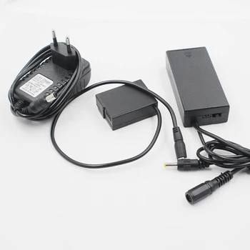 Camera 8.4V Power Adapter BLC12 Dummy Battery DMW-DCC8 DC Coupler Plus for Panasonic GX8 FZ200 G7 G6 G5 G80 G85 (not GH2)
Camera 8.4V Power Adapter BLC12 Dummy Battery DMW-DCC8 DC Coupler Plus for Panasonic GX8 FZ200 G7 G6 G5 G80 G85 (not GH2)