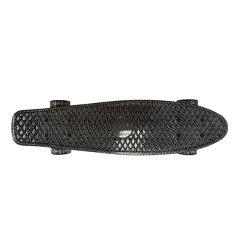 Penny Board Flexible Plastic Cruiser Board Mini Skateboards For Beginners Or Professional with High Rebound PU Wheels 1
Penny Board Flexible Plastic Cruiser Board Mini Skateboards For Beginners Or Professional with High Rebound PU Wheels 1