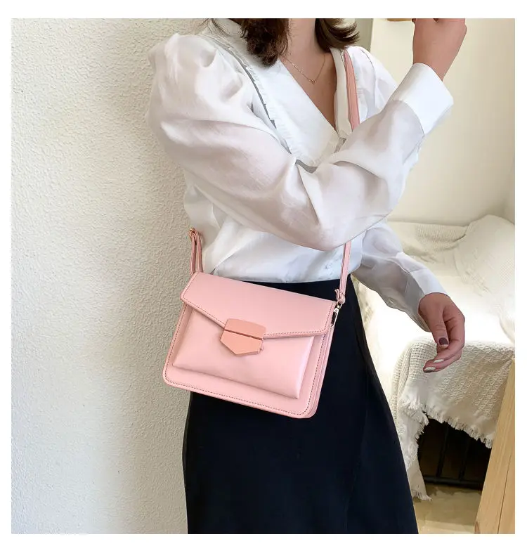 women's handbags summer colors pu leather bag (15)