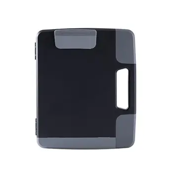 Portable A4 Files Document Clipboard Storage Case Organizer Multifunctional Compartment Holder Office Supply
Portable A4 Files Document Clipboard Storage Case Organizer Multifunctional Compartment Holder Office Supply