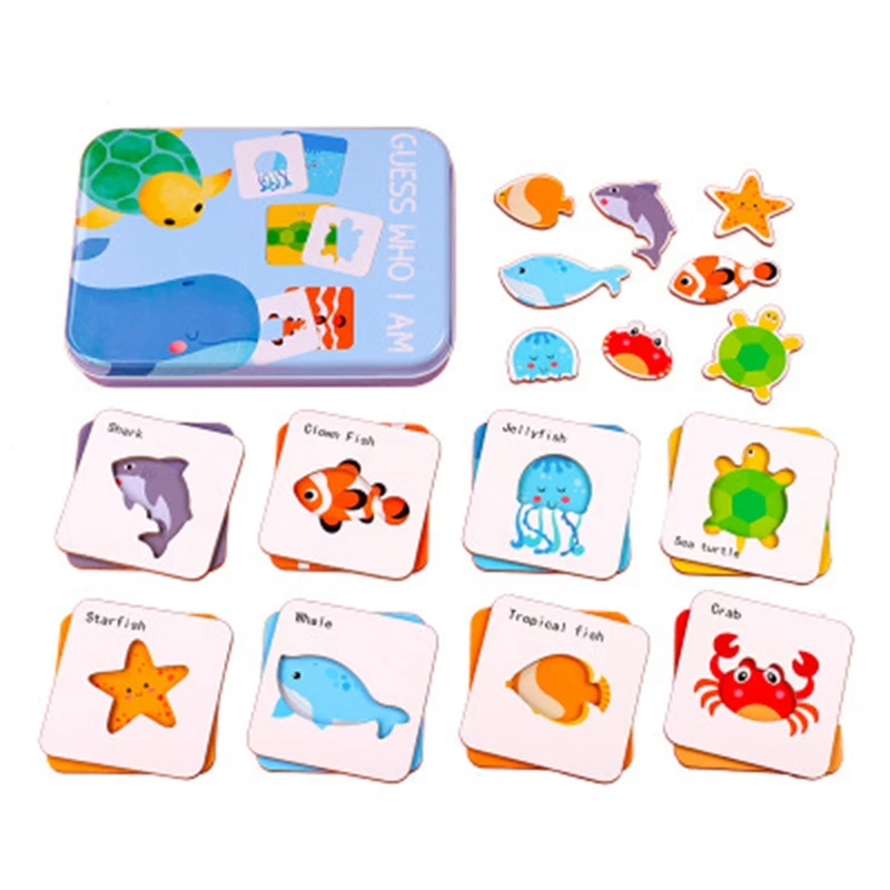 Children Three-Dimensional Puzzle Wooden Early Education Puzzle Board 0-6 Years Old Intellectual Grasp Board For Baby Cognitive
Children Three-Dimensional Puzzle Wooden Early Education Puzzle Board 0-6 Years Old Intellectual Grasp Board For Baby Cognitive