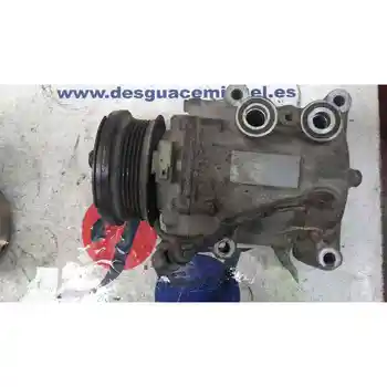 AIR CONDITIONING COMPRESSOR FORD FIESTA SALOON
AIR CONDITIONING COMPRESSOR FORD FIESTA SALOON