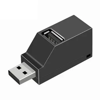 Mini Portable HUB3 Port Splitter In-line USB2.0 3.0 HUB Extension Hub Fast Transmission High Performance Fast Heat Dissipation
Mini Portable HUB3 Port Splitter In-line USB2.0 3.0 HUB Extension Hub Fast Transmission High Performance Fast Heat Dissipation