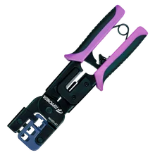 RJ45/RJ11/RJ12 Crimper Network Modular Crimping Tools RJ12 cat5 cat6 8p8c Cable Stripper Pressing Clamp Plier MultifunctionTools