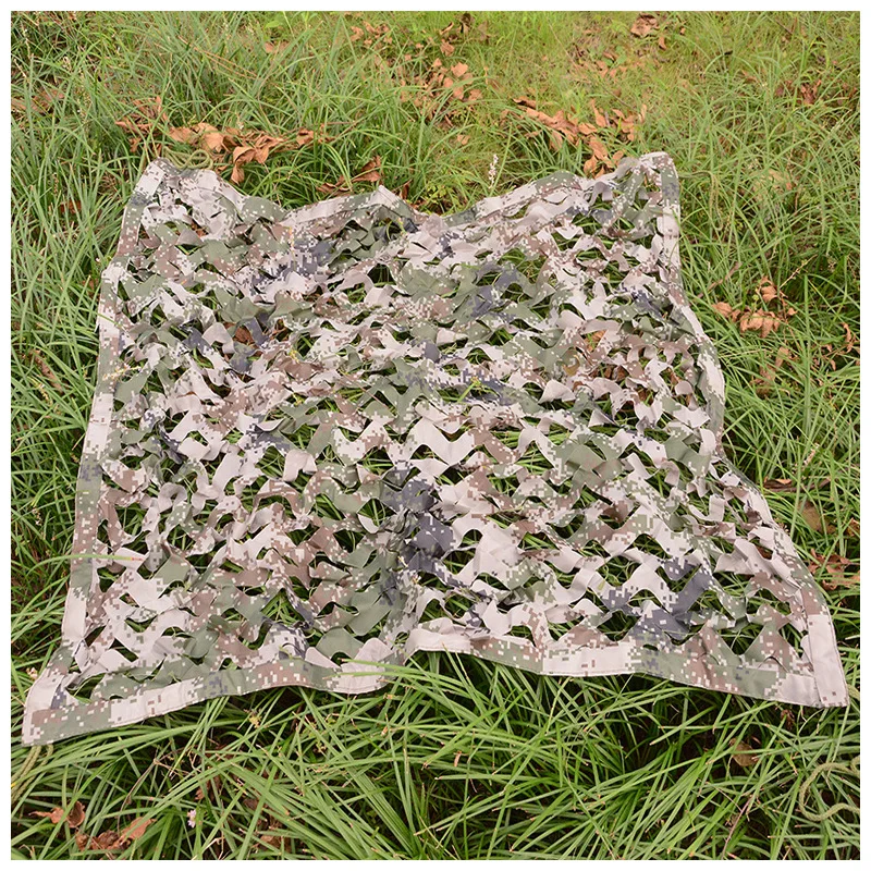 Camouflage Net Digital Camouflage Military 300d07 Woodland Digital College Style Encryption Outdoor Anti-Aerial Photography Netw
Camouflage Net Digital Camouflage Military 300d07 Woodland Digital College Style Encryption Outdoor Anti-Aerial Photography Netw