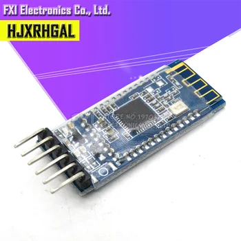 AT-09 BLE 4.0 Bluetooth module for arduino CC2540 CC2541 Serial Wireless Module compatible
AT-09 BLE 4.0 Bluetooth module for arduino CC2540 CC2541 Serial Wireless Module compatible