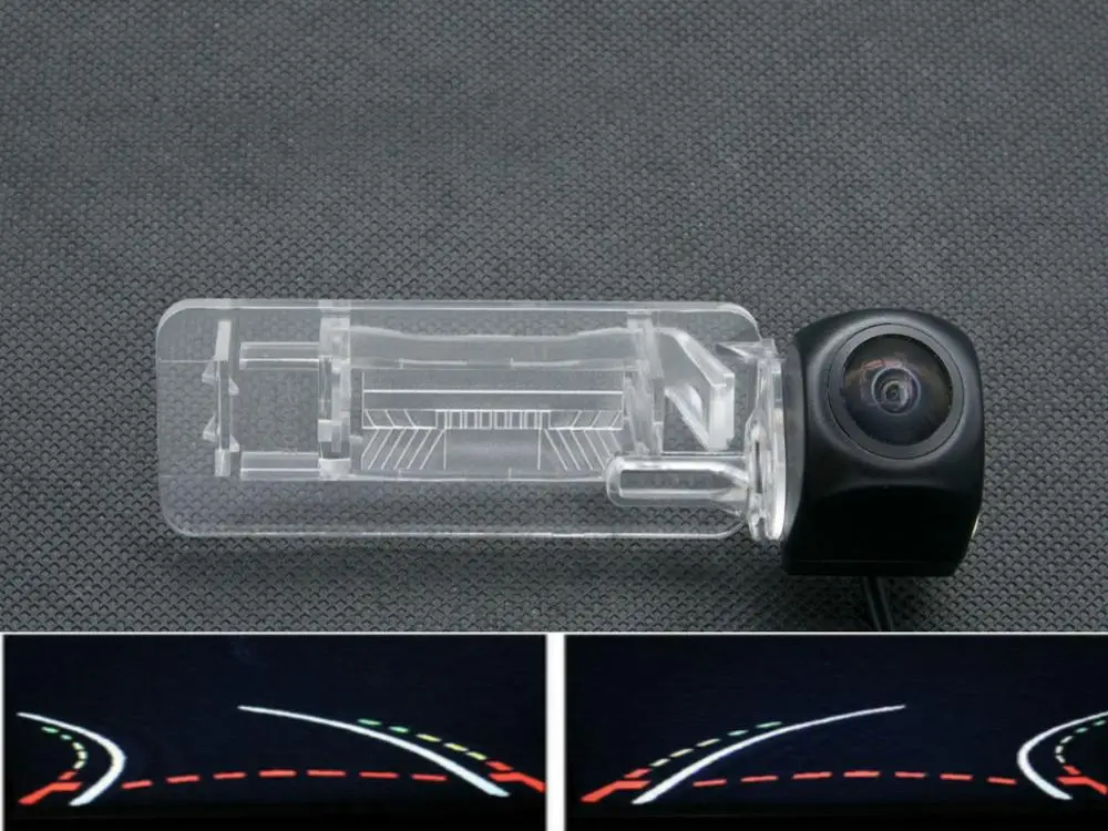 Fisheye 1080P Car Rear View Camera Trajectory Tracks Reverse Camera Night Vision ForMercedes Benz Smart Fortwo / Smart ED
Fisheye 1080P Car Rear View Camera Trajectory Tracks Reverse Camera Night Vision ForMercedes Benz Smart Fortwo / Smart ED