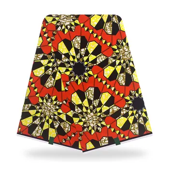 Ankara African Prints Batik Patchwork Real Wax African Fabric Tissue 100% Cotton High Quality for Party Dress Craft Y20727-32
Ankara African Prints Batik Patchwork Real Wax African Fabric Tissue 100% Cotton High Quality for Party Dress Craft Y20727-32
