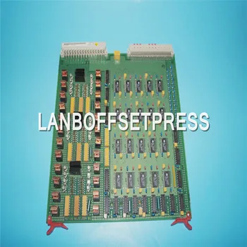 LANBOFFSETPRESS 00.785.0657 MOT-LAB circuit board original uesd part of offset press printing machine
LANBOFFSETPRESS 00.785.0657 MOT-LAB circuit board original uesd part of offset press printing machine