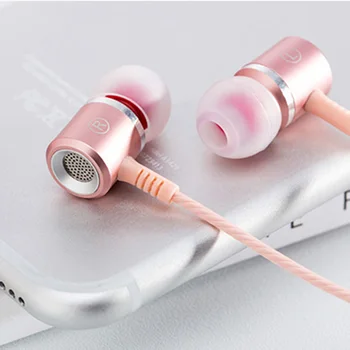 

Langsdom M400 Earphones in Ear Sport Wired for Phone For Xiaomi Super Bass Headsets with Mic Hifi Earbuds