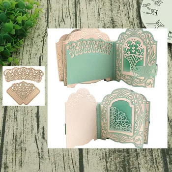 Woven trellls corners and border Metal Cutting Dies Scrapbooking background craft Making Embossing Rectangular Pattern new 2019
Woven trellls corners and border Metal Cutting Dies Scrapbooking background craft Making Embossing Rectangular Pattern new 2019