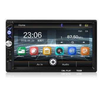 20pcs MP5 Player FM/USB/AUX 7032B LCD Touch Screen Remote Control Automobile MP5 Car Stereo FM Radio Radio
20pcs MP5 Player FM/USB/AUX 7032B LCD Touch Screen Remote Control Automobile MP5 Car Stereo FM Radio Radio