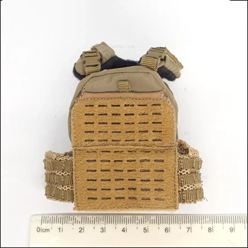 1/6 DMS009 Red Sea Operation Combat Tactical Vest Models for 12''Figures Bodies Accessories
1/6 DMS009 Red Sea Operation Combat Tactical Vest Models for 12''Figures Bodies Accessories