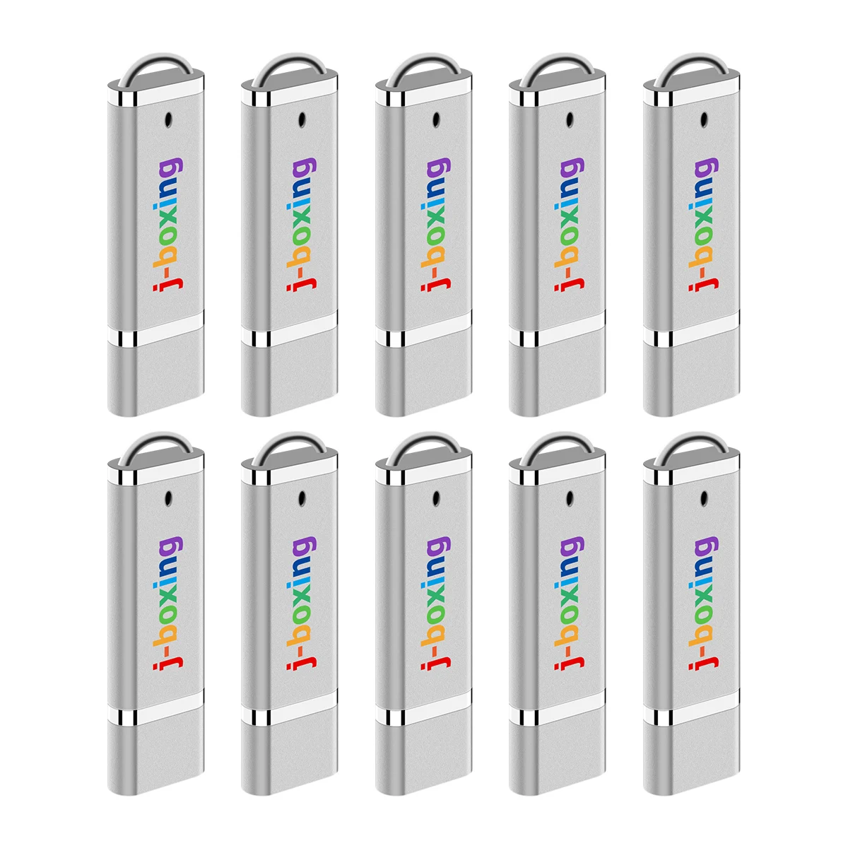 USB флеш-накопители J-boxing объемом 1 Гб 2 облегченный дизайн 4 ГБ 8 0 флеш-накопитель на