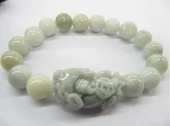 Livraison gratuite pierre fine certifiée naturelle 10mm perles lisses avec Bracelet Pixiu 10.16
Livraison gratuite pierre fine certifiée naturelle 10mm perles lisses avec Bracelet Pixiu 10.16