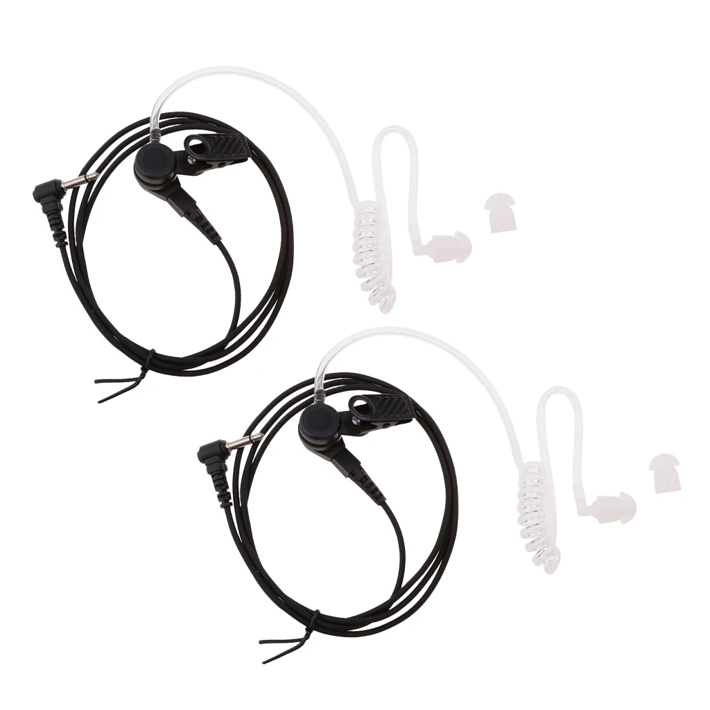 3.5mm Listen Receive Only Earpiece Headset for Two Way Radio Speaker Earphone For Motorola Kenwood Baofeng Incom Yaesu Alinco 3.5mm Listen Receive Only Earpiece Headset for Two Way Radio Speaker Earphone For Motorola Kenwood Baofeng Incom Yaesu Alinco
