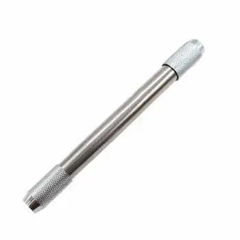 1pc Metal Pencil Extender Pen Holder Extension Pencil Rod Extender Color Detachable Holder Color Random Long Metal Rod H5S4
1pc Metal Pencil Extender Pen Holder Extension Pencil Rod Extender Color Detachable Holder Color Random Long Metal Rod H5S4