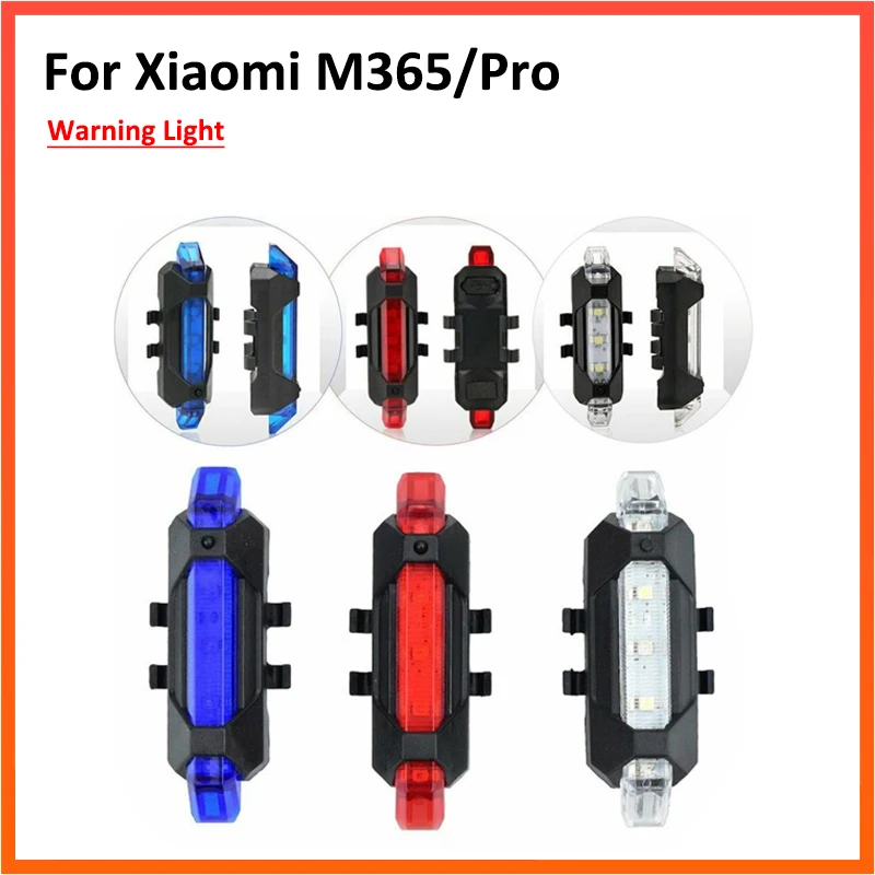 Warning Light LED Strip Lamp Night Cycling Safety Caution 3Model Flashing Light for Xiaomi M365 Ninebot Scooter Taillight
Warning Light LED Strip Lamp Night Cycling Safety Caution 3Model Flashing Light for Xiaomi M365 Ninebot Scooter Taillight