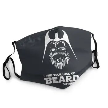 Beard I Find Your Lack Of Beard Disturbing Reusable Face Mask Anti Haze Dustproof Protection Mask Respirator Mouth Muffle
Beard I Find Your Lack Of Beard Disturbing Reusable Face Mask Anti Haze Dustproof Protection Mask Respirator Mouth Muffle