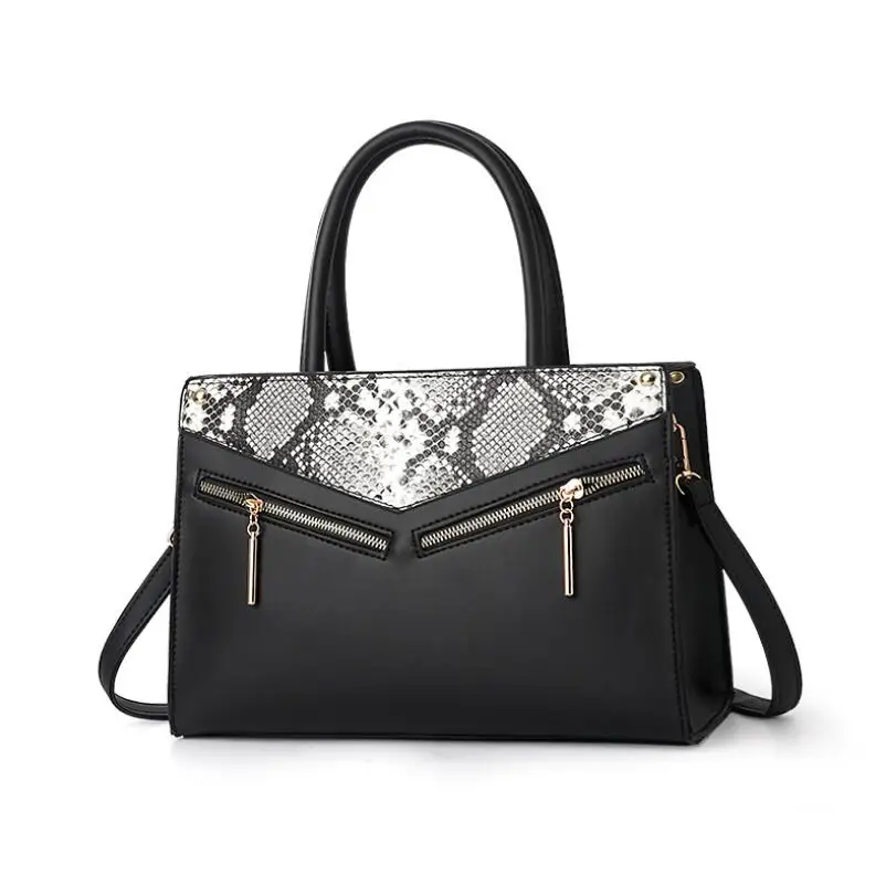 Fashion Female Square Color matching Bag Quality Leather Women's Designer Handbag Rivet Lock Chain Shoulder Messenger Bags
Fashion Female Square Color matching Bag Quality Leather Women's Designer Handbag Rivet Lock Chain Shoulder Messenger Bags