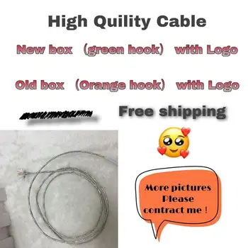 1000pcs 1m/3ft OD:3.0mm high Quality Metal Braided USB Data Sync Charger Cable For iPhone 5 6s 6 7 8 plus X XR XS MAX with box
1000pcs 1m/3ft OD:3.0mm high Quality Metal Braided USB Data Sync Charger Cable For iPhone 5 6s 6 7 8 plus X XR XS MAX with box