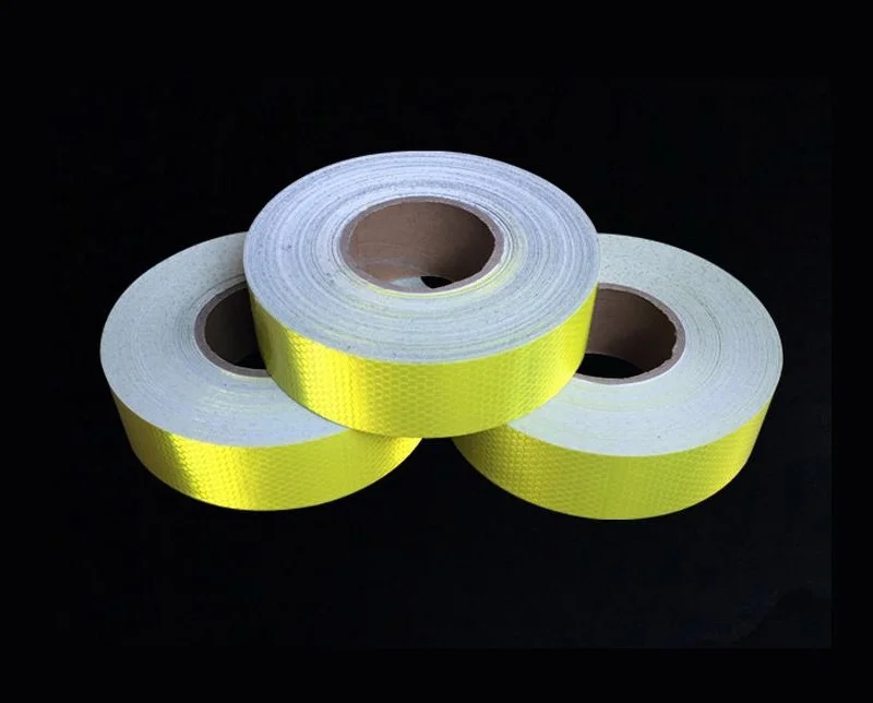 PVC Self-adhesive Reflective Tape (1)