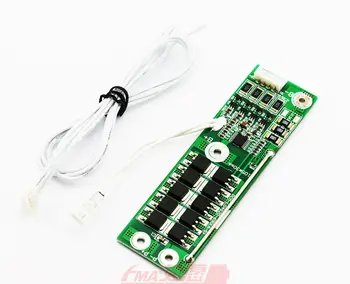 FMA Balance BMS PCM for 4S 14.8V Li-ion Li-Po Battery C:20A Temp:60 degree SM690
FMA Balance BMS PCM for 4S 14.8V Li-ion Li-Po Battery C:20A Temp:60 degree SM690