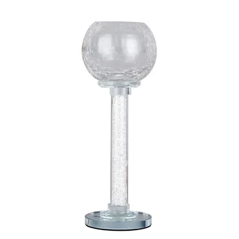 Brand New Crystal Cut Glass Candlestick Candle Holder Candle Stand Tea Light For Coffee Dining Table Centerpieces Wedding CH170
Brand New Crystal Cut Glass Candlestick Candle Holder Candle Stand Tea Light For Coffee Dining Table Centerpieces Wedding CH170