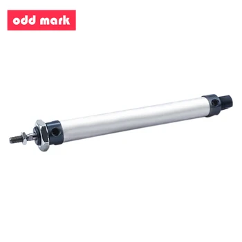 Free shipping Barrel 20mm Bore 175mm Stroke MAL20*175 Aluminum Alloy Mini Cylinder Pneumatic Air Cylinder MAL20-175
Free shipping Barrel 20mm Bore 175mm Stroke MAL20*175 Aluminum Alloy Mini Cylinder Pneumatic Air Cylinder MAL20-175