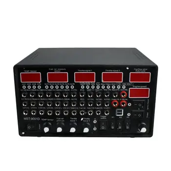 MST-9001D Diesel Engine ECU Test Bench PHS Diesel Engine Sensor Signal Simulator Workshop Tool 110V/220V
MST-9001D Diesel Engine ECU Test Bench PHS Diesel Engine Sensor Signal Simulator Workshop Tool 110V/220V