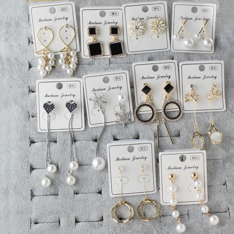 2020 Korean New Design Sweet Earring Irregular Geometric Pearl Long Big Earrings For Women Dangle Jewelry Elegant Pendientes
2020 Korean New Design Sweet Earring Irregular Geometric Pearl Long Big Earrings For Women Dangle Jewelry Elegant Pendientes