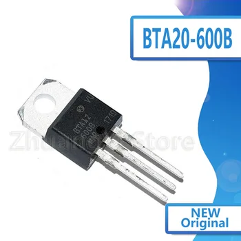 10pcs/lot BTA20-600B BTA20-800B BTA20-600 BTA20-800 TO-220 new original In Stock 
10pcs/lot BTA20-600B BTA20-800B BTA20-600 BTA20-800 TO-220 new original In Stock