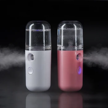 Mini Portable USB Rechargeable Nano Mister Humidifier Cooling Mist Face Humidifier Eyelash Extensions Sprayer Facial Device
Mini Portable USB Rechargeable Nano Mister Humidifier Cooling Mist Face Humidifier Eyelash Extensions Sprayer Facial Device