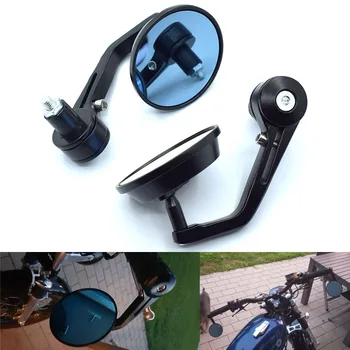 Universal 7/8 22mm"motorcycle handlebar end rearview mirrors For KTM 990 Super Duke RC8 / R 690 Duke 1290 Super Duke R
Universal 7/8 22mm"motorcycle handlebar end rearview mirrors For KTM 990 Super Duke RC8 / R 690 Duke 1290 Super Duke R