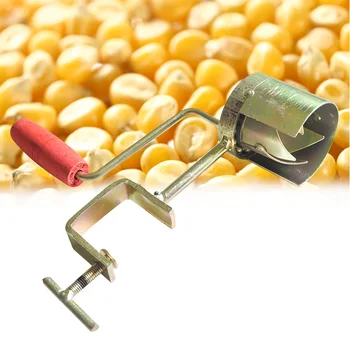 Kitchen Corn Peelers Thresher Mini Hand Vegetable Sheller Fruit Tools Corn Cutter Home Cooking Gadgets #63
Kitchen Corn Peelers Thresher Mini Hand Vegetable Sheller Fruit Tools Corn Cutter Home Cooking Gadgets #63